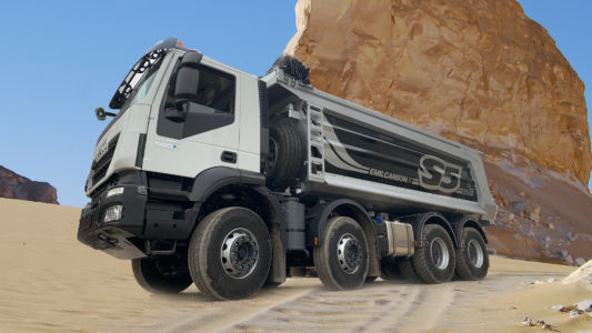IVECO S5 in CAVA