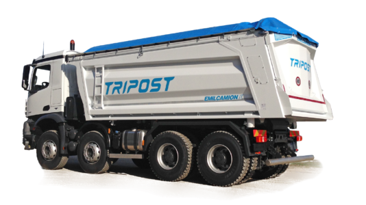 TRIPOST 3